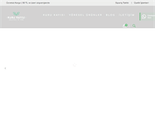 Tablet Screenshot of kurukayisi.com